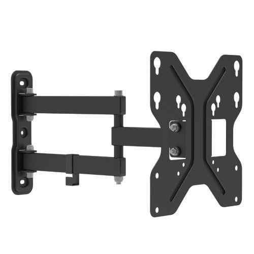 LINK SUPPORTO A PARETE PER SCHERMI 23-42, MAX 30KG, 75X75, 100X100, 200X100, 200X200