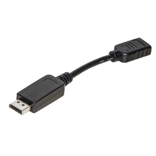LINK ADATTATORE DISPLAYPORT MASCHIO – HDMI FEMMINA 4KX2K