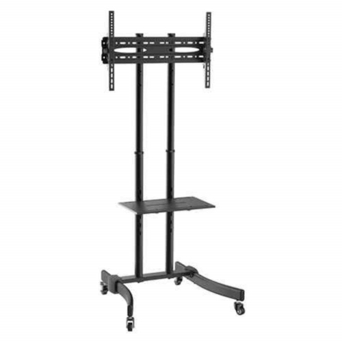 LINK SUPPORTO PER TV 37-70 CON RUOTE E RIPIANO