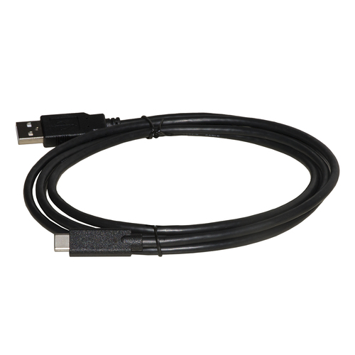 LINK CAVO USB 2.0 A MASCHIO / USB-C MT 1,80 COLORE NERO