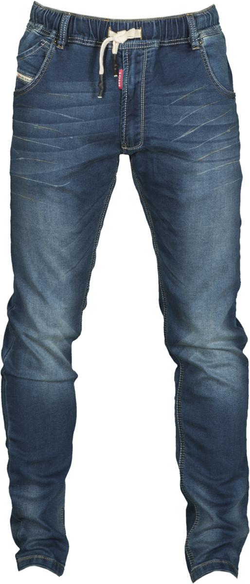 LOS ANGELES JEANS DA UOMO CON ELASTICO PAYPER