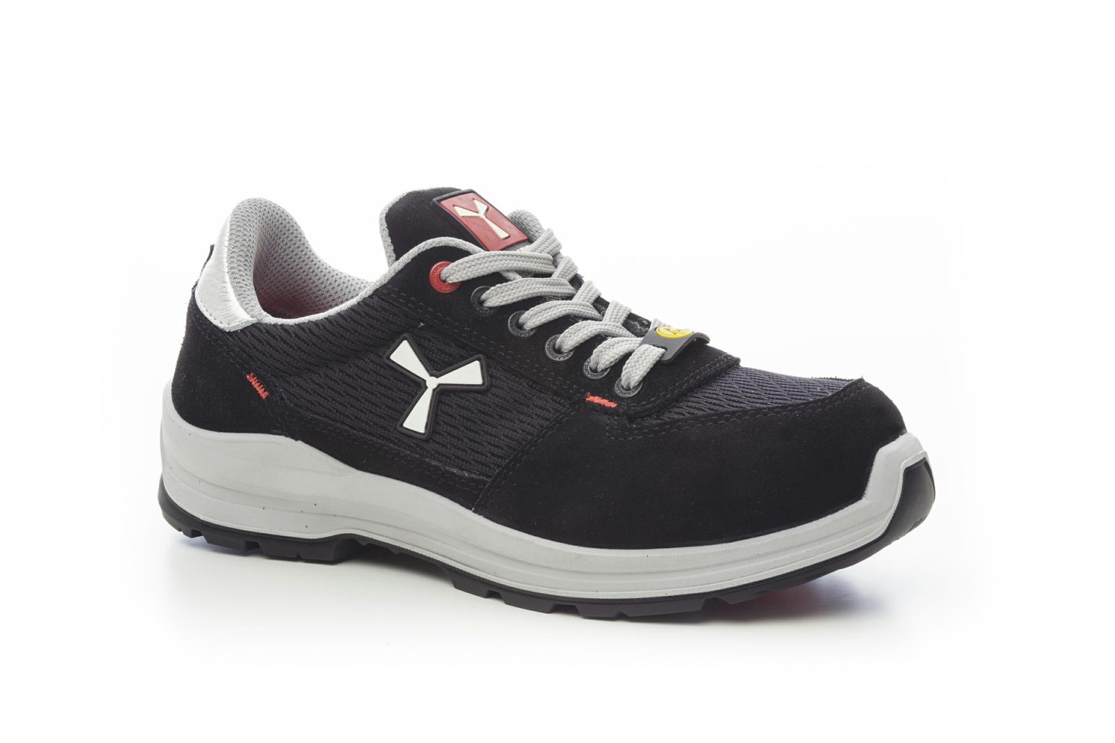 SCARPA ANTINF.BASSALADY CAMOSCIO/CORDURA PAYPER S1
