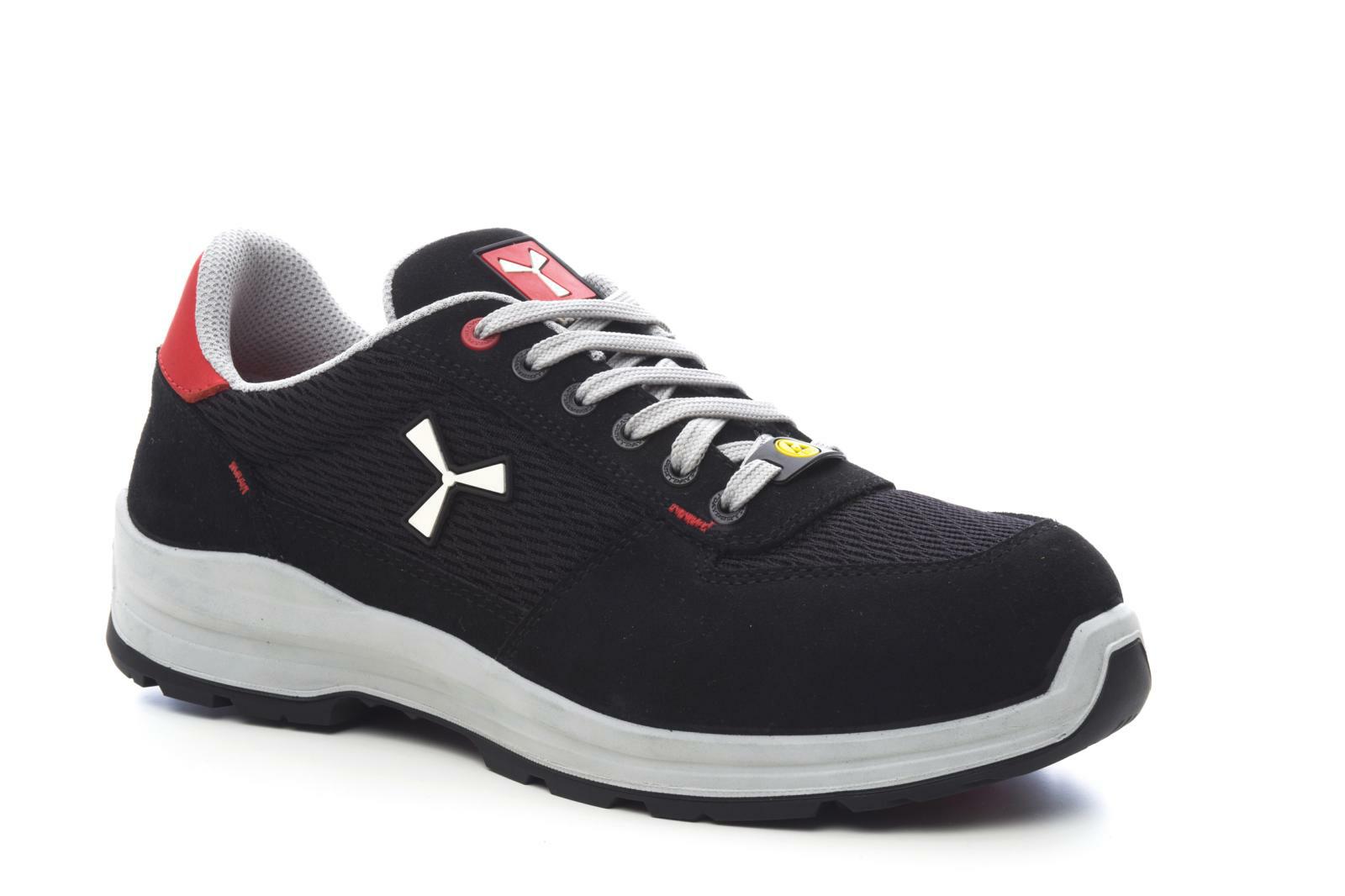 SCARPA ANTINF.BASSACAMOSCIO/CORDURA PAYPER S1