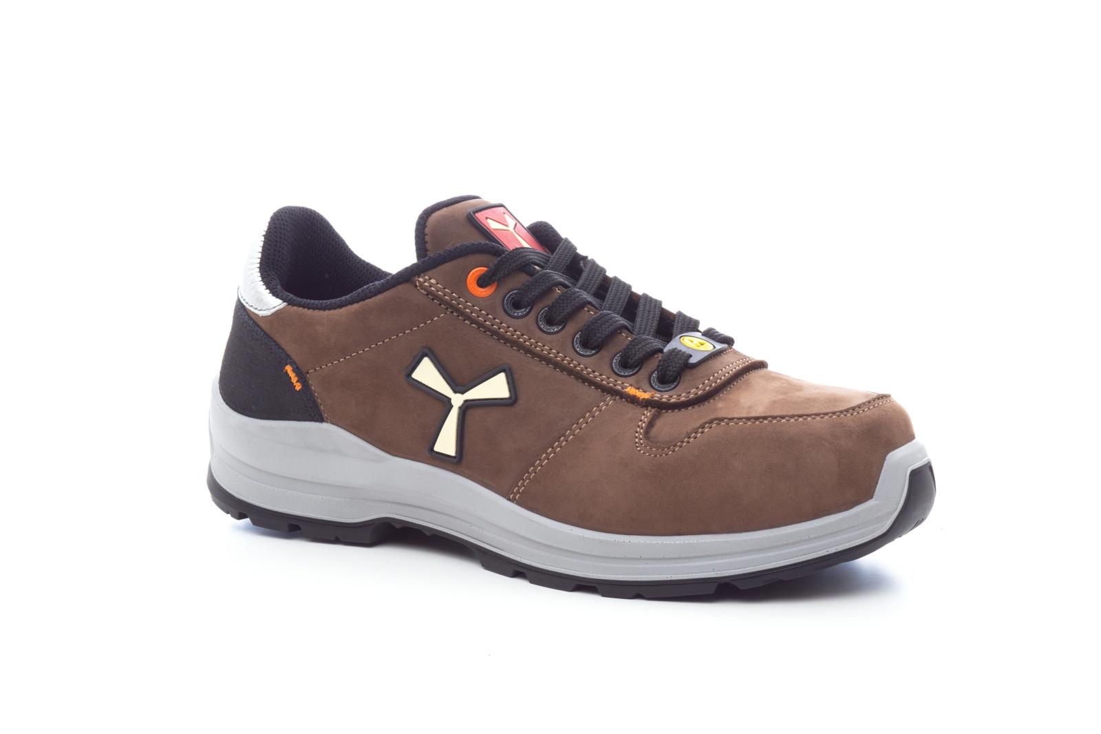 SCARPA ANTINFORT. LADY BASSA NABUK PAYPER S3