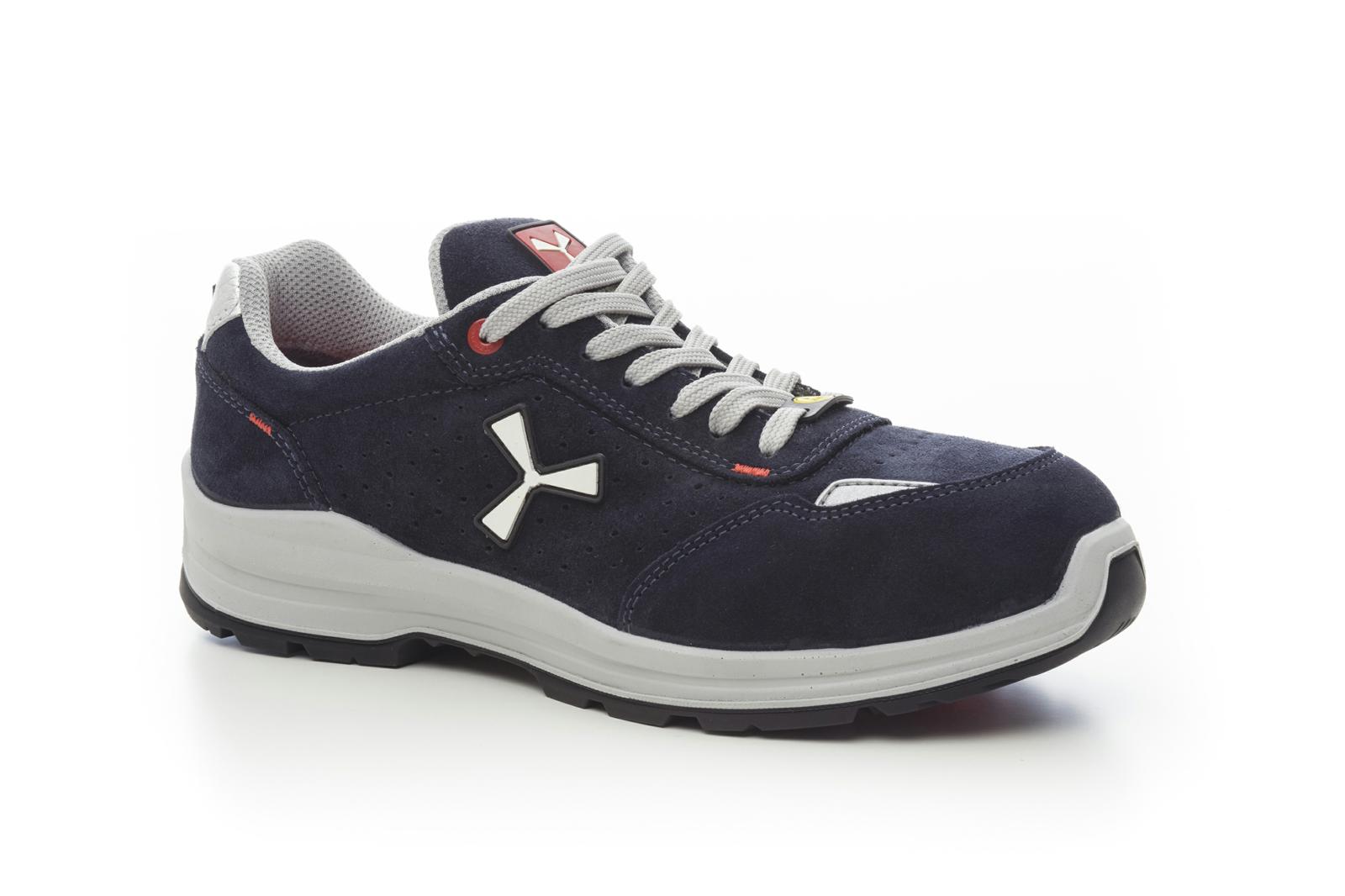 SCARPA ANTINFORT.LADY BASSA SCAMOSCIATA PAYPER S1