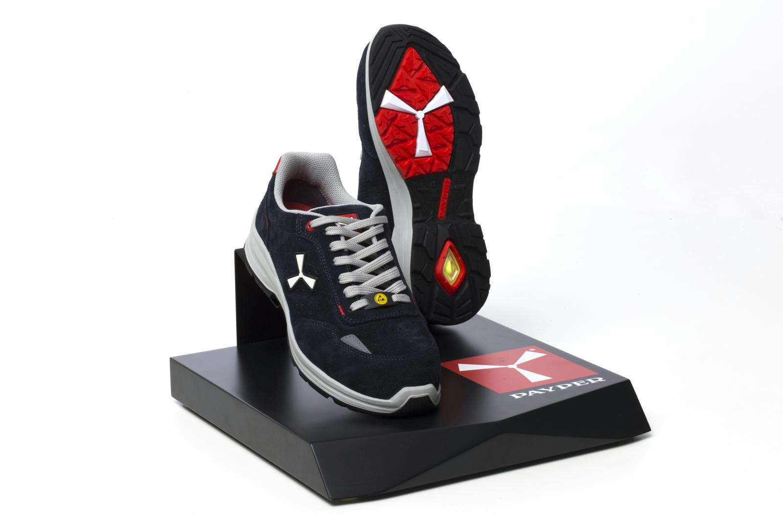 SCARPA GET FRESH LOW BASSA SCAMOSCIATA PAYPER S1