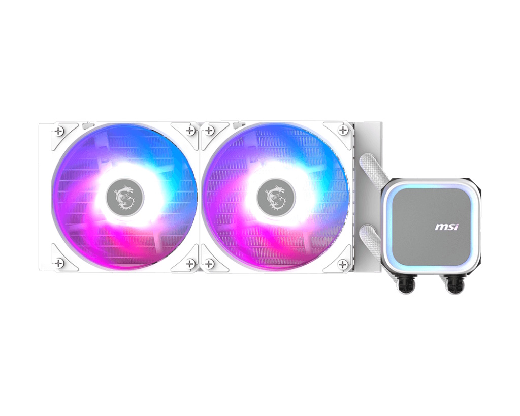 MSI DISSIPATORE A LIQUIDO MAG CORELIQUID A13 240 WHITE