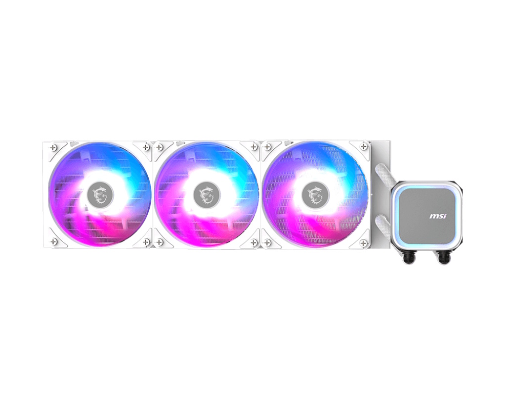 MSI DISSIPATORE A LIQUIDO MAG CORELIQUID A13 360 WHITE