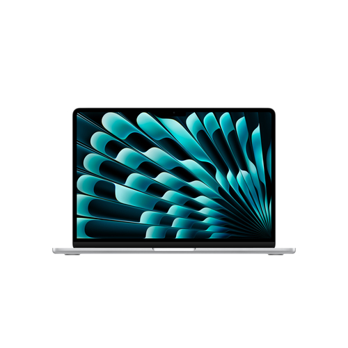 APPLE NB MACBOOK AIR APPLE M5 CHIP WITH 10CORE CPU AND 10CORE GPU 24GB 1TB SSD 13, SILVER