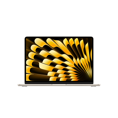 APPLE NB MACBOOK AIR APPLE M5 CHIP WITH 10 CORE CPU AND 8 CORE GPU 16GB 512GB SSD 13 STARLIGHT