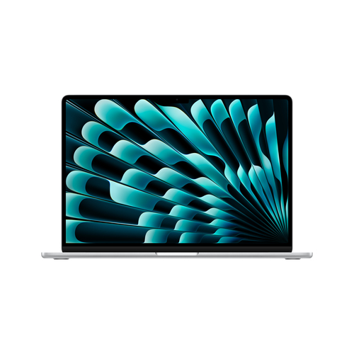 APPLE NB MACBOOK AIR APPLE M5 CHIP WITH 10CORE CPU AND 10CORE GPU 16GB 1TB SSD 15, SILVER