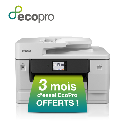 BROTHER MULTIFUNZIONE INK A3 COLORE, 28PPM, ADF DUPLEX, FRONTE/RETRO, USB/LAN/WIFI, 4 IN 1