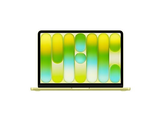 APPLE NB MACBOOK NEO APPLE A18 PRO CHIP WITH 6CORE CPU AND 5CORE GPU 8GB 256GB SSD 13 CITRUS