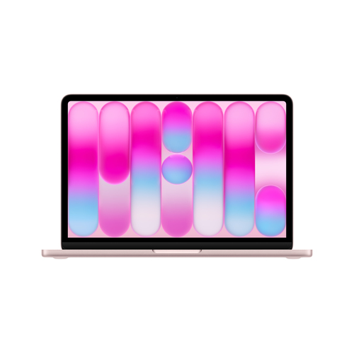 APPLE NB MACBOOK NEO APPLE A18 PRO CHIP WITH 6CORE CPU AND 5CORE GPU 8GB 256GB SSD 13, BLUSH