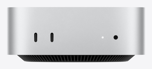 APPLE MAC MINI APPLE M6 CHIP WITH 12-CORE CPU AND 12-CORE GPU 24GB 512GB SSD