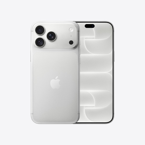 APPLE IPHONE 18 PRO MAX SILVER 512GB