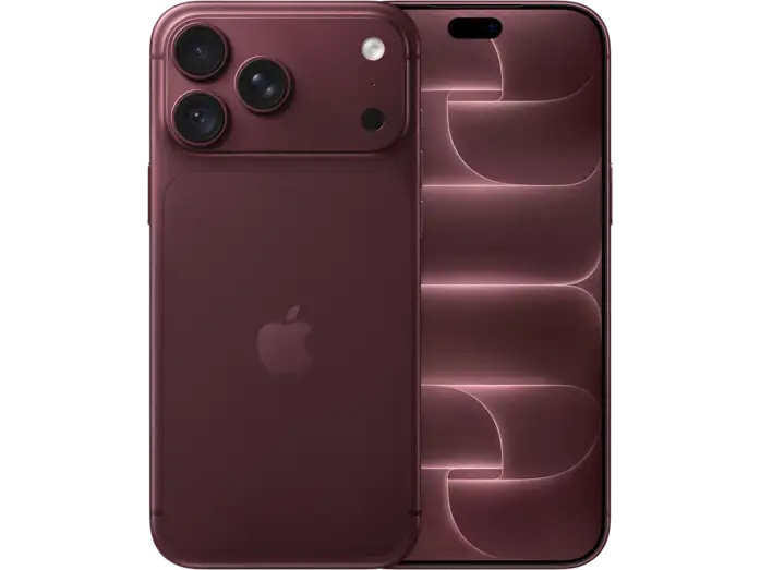 APPLE IPHONE 18 PRO MAX BURGUNDY 512GB