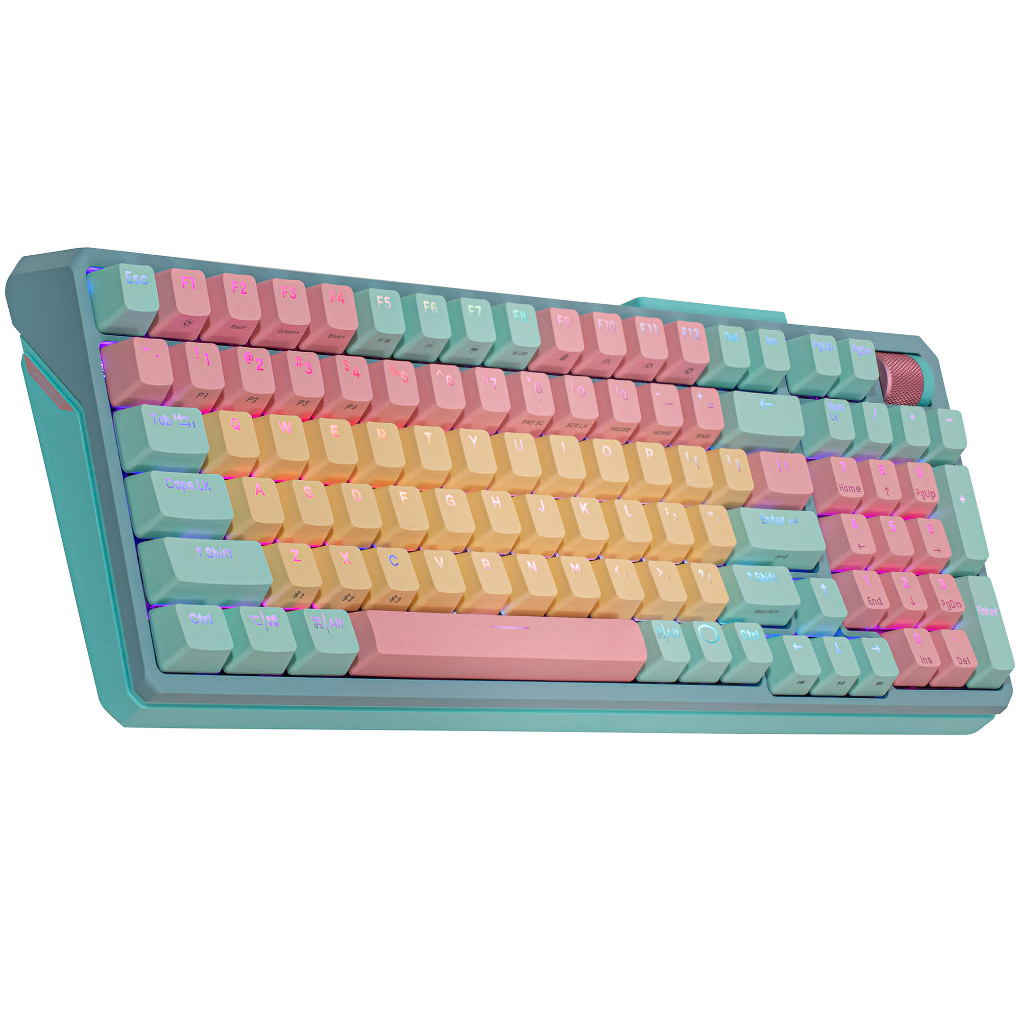 COOLER MASTER TASTIERA MACARON, IT