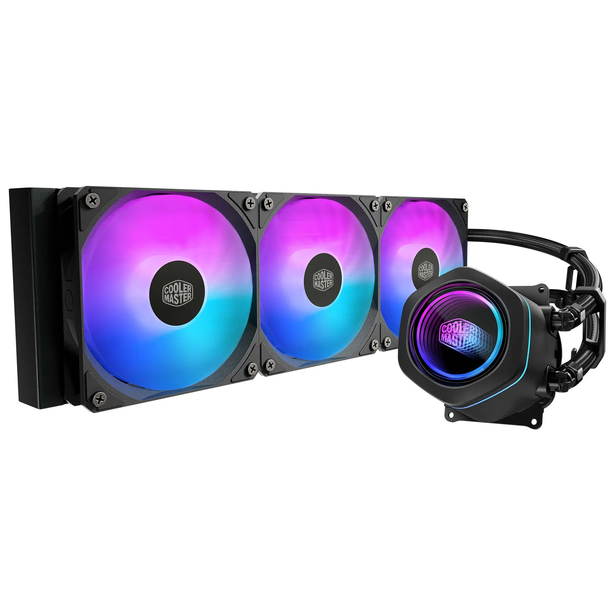 COOLER MASTER ML CORE NEX   360 BLACK ARGB