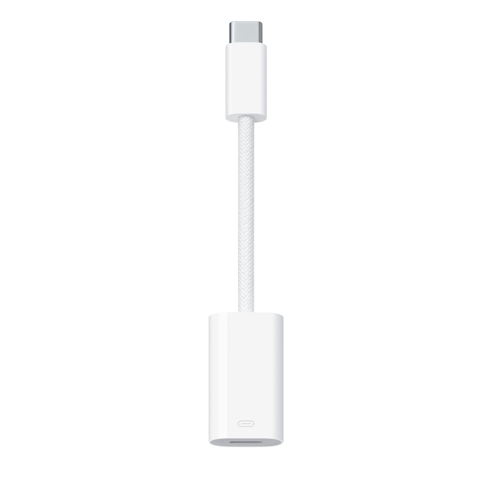 APPLE ADATTATORE USB C A LIGHTNING