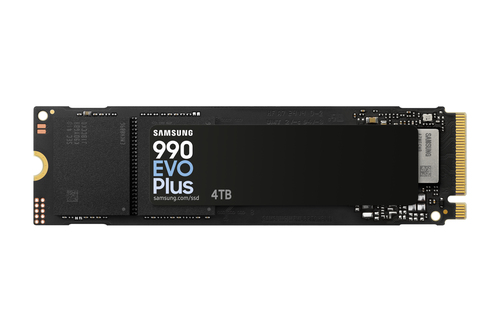 SAMSUNG SSD INTERNO 990 EVO PLUS 4TB PCI-E NVME R/W 6300/7250 MBS