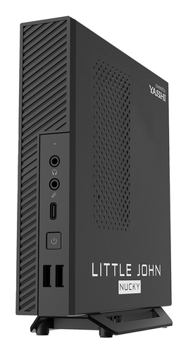 YASHI MINI PC LITTLE JOHN Ryzen 7 6850H 16GB 512GB SSD WIN 11 PRO