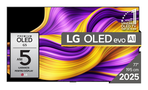 LG SMART TV OLED 77 UHD 4K NERO