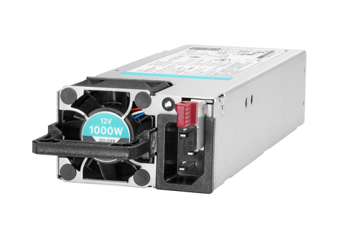 HPE ALIMENTATORE SERVER 1000W FLEX SLOT TITANIUM HOT PLUG POWER SUPPLY KIT  (SCATOLA APERTA)