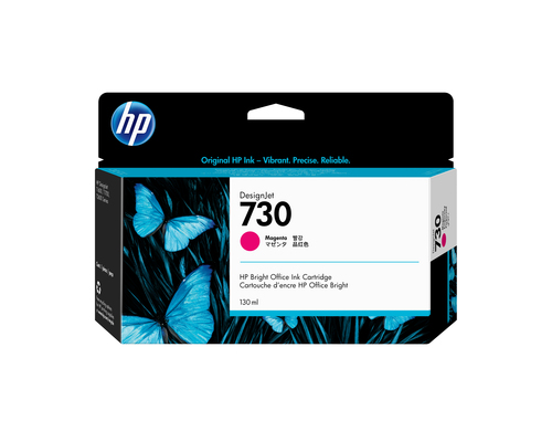 HP MATERIALE DI CONSUMO, 730, MAGENTA