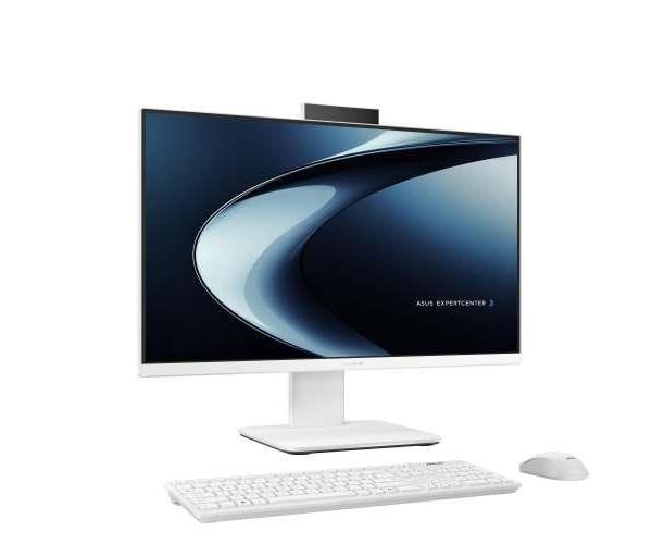 ASUS PC AIO 23,8 TOUCH WHITE ExpertCenter P4  Intel Core 5 210H 16GB 512GB SSD WIN 11 PRO