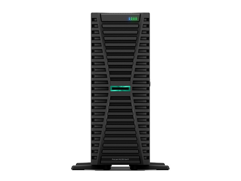 HPE Server TOWER  ML350 G11 4U Tower 4514Y – 64 GB RAM – 960 GB SSD