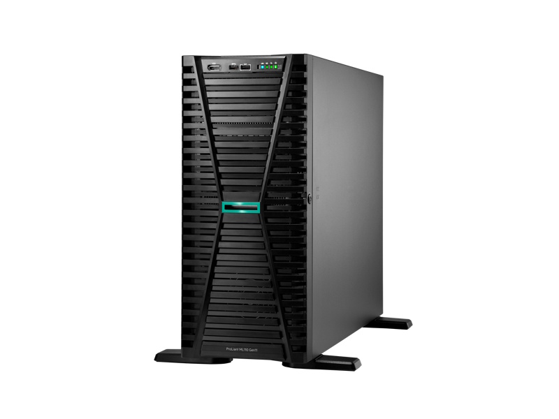 HPE SERVER TOWER ML110 G11 4514Y 2X32G 8SFF SSD SVR