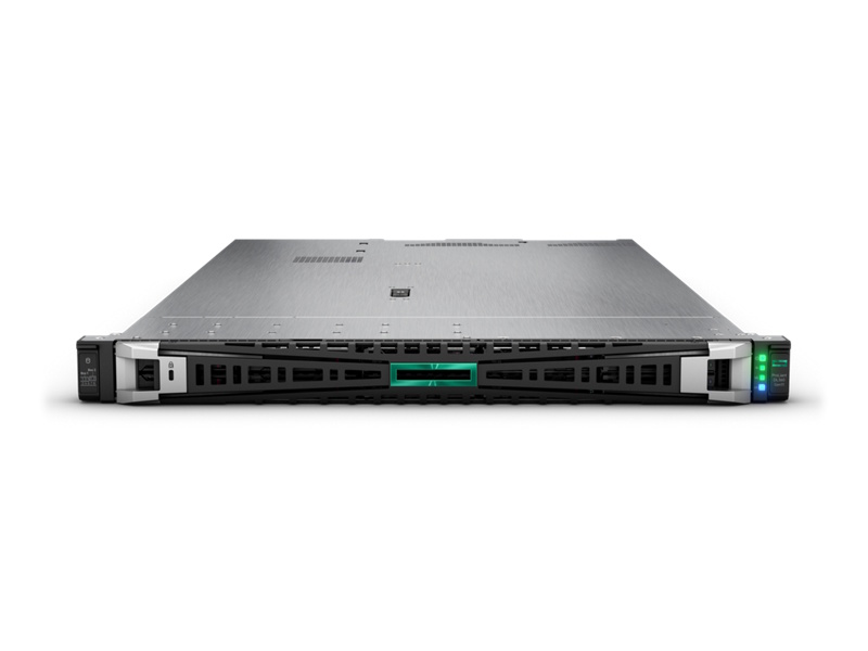HPE SERVER RACK PROLIANT DL360 GEN11 4510 2.4GHZ 12C 1P 2X32GB-R 8SFF MR408I-O 2X480GB SSD 2X1000W P