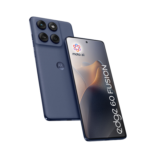 MOTOROLA SMARTPHONE EDGE 60 FUSION 5G DS 8+256 VOD SLIPSTREAM (GRAY)
