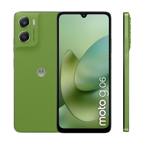 MOTOROLA SMARTPHONE G06 4/256 TENDRIL