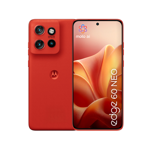 MOTOROLA SMARTPHONE EDGE 60 NEO 5G DS 8+256 ITA POINCIANA