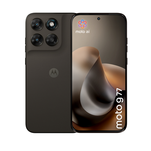 MOTOROLA SMARTPHONE MOTO G77 5G DS 8+256 BLACK