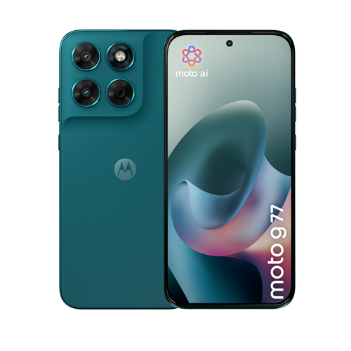 MOTOROLA SMARTPHONE MOTO G77 5G DS 8+256 GREEN