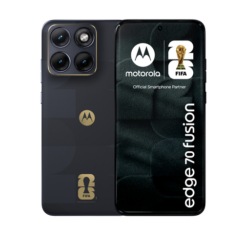 MOTOROLA SMARTPHONE EDGE 70 FUSION 5G DS 8+256 SILHOUETTE FIFA ED.