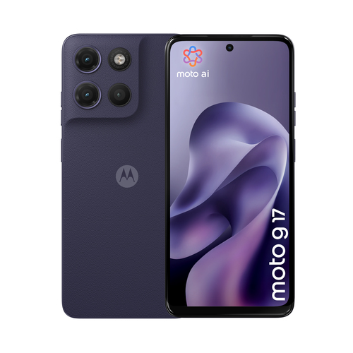 MOTOROLA SMARTPHONE MOTO G17 DS 8+256 TIM EVENING BLUE