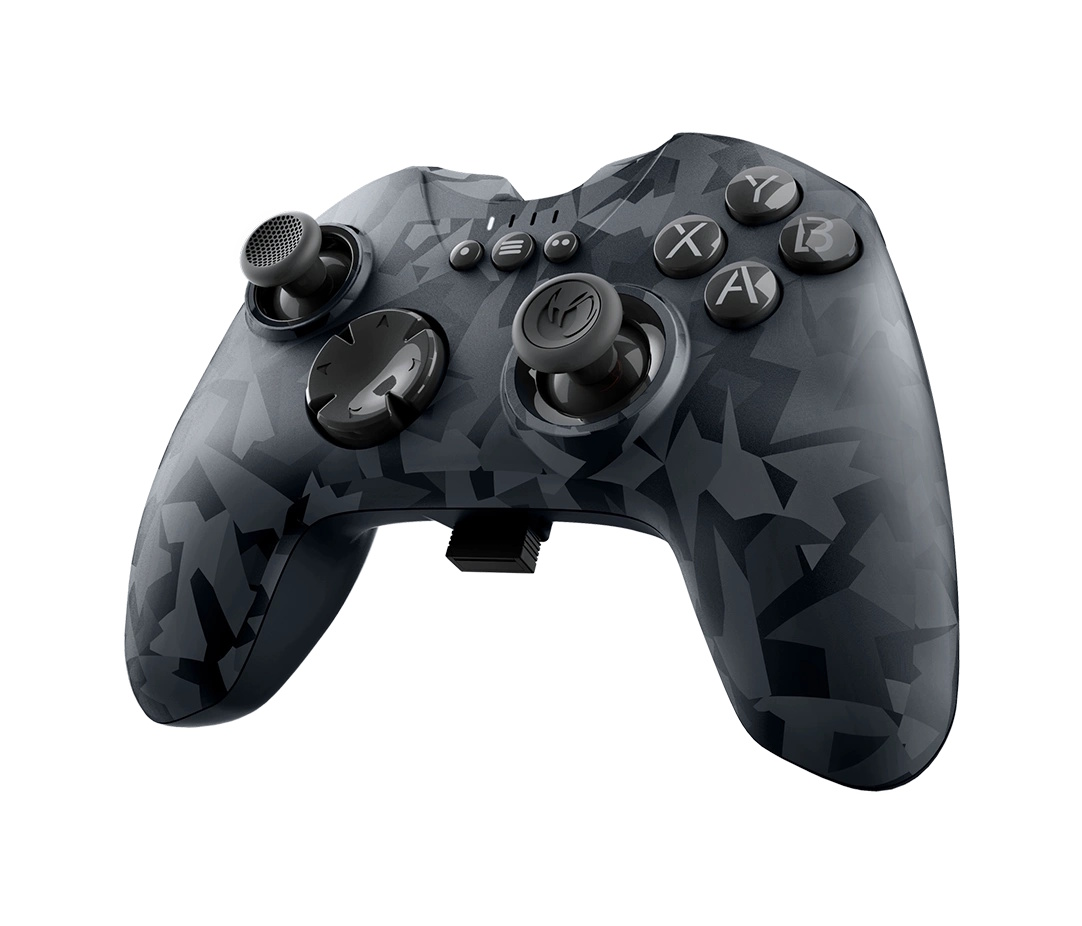 NACON PC CONTROLLER GAMING WRLS GC-200WL CAMO GREY