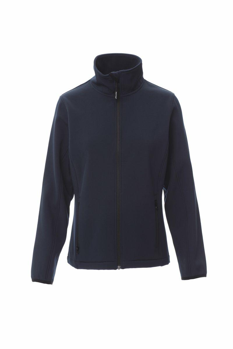 PERTH LADY GIACCA ERGONOMICA SOFT SHELL PAYPER