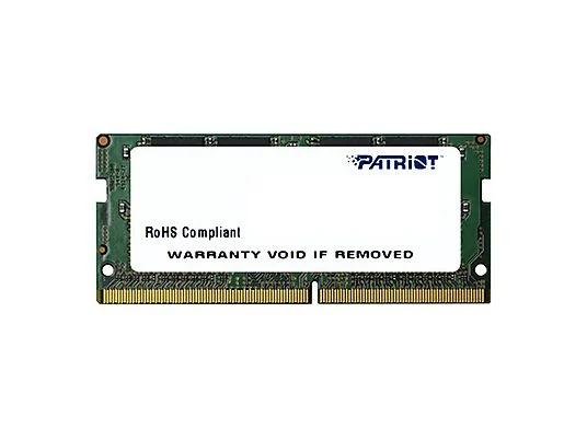 PATRIOT RAM SODIMM 16GB DDR 4 2400MHZ