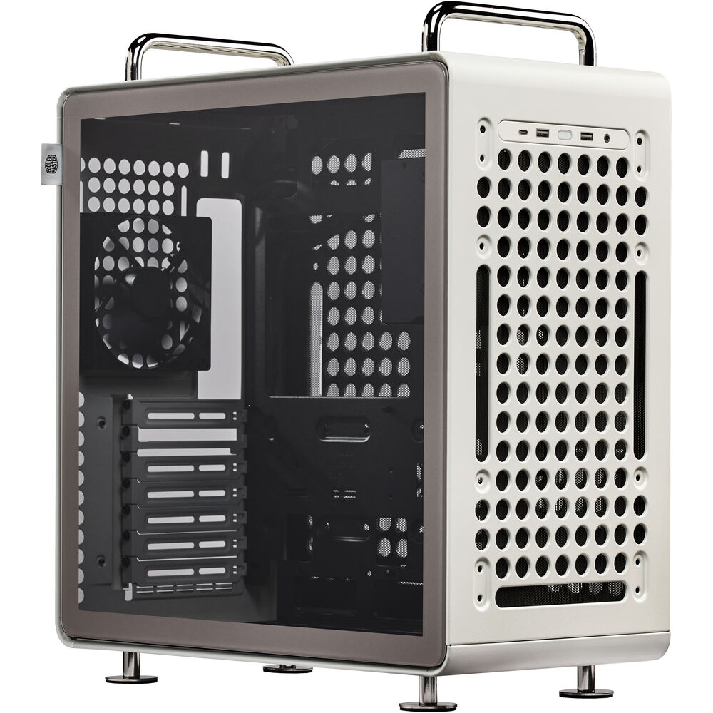 COOLER MASTER CASE QUBE 540 MOONSTONE