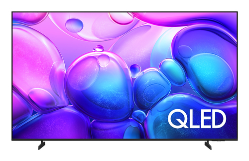 SAMSUNG SMART TV QLED 55 UHD 4K NERO