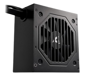 SHARKOON ALIMENTATORE REBEL P10 650 W, SCHWARZ, 5x SATA, 2x PCIe, ATX 3.1