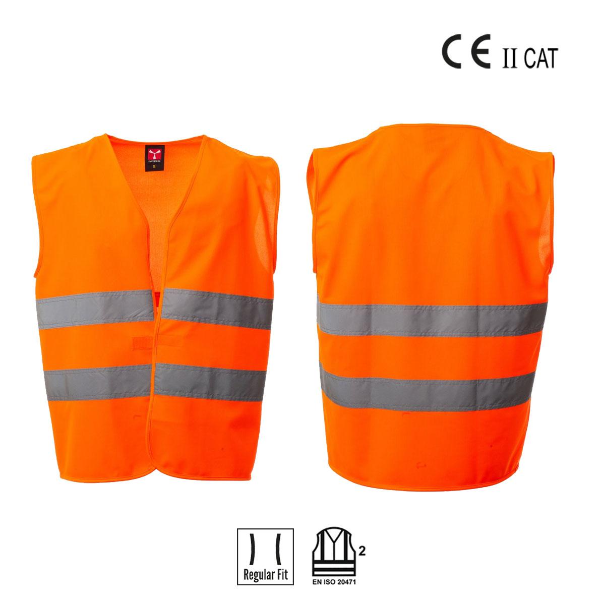 REFLEX + GILET ALTAVISIBILITA’ PAYPER