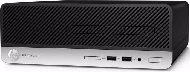 REFURBISED HP PC SFF 400 G6 i5-9500 8GB 256GB SSD WIN 11 PRO