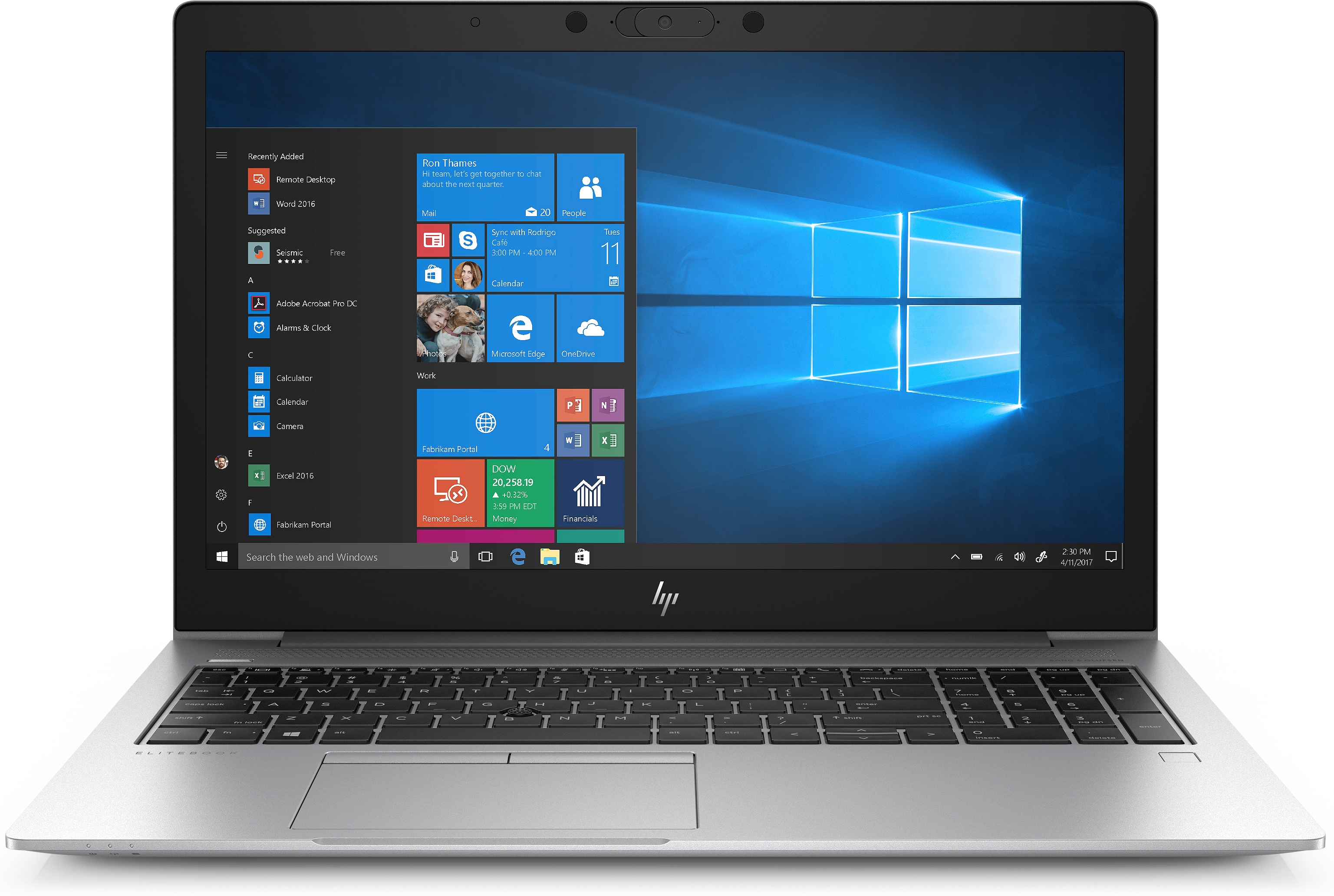 REPLAY NB HP REFURBISHED 850 G615 I7-8565U 16GB  SSD 256GB WEBCAM W11P