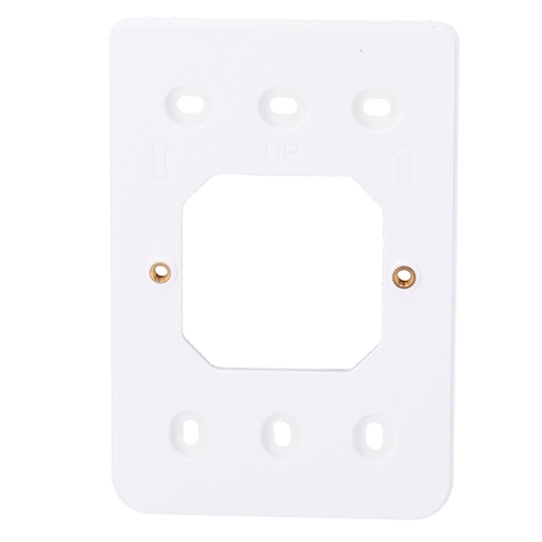 REYEE KIT DA 10PZ PER IL MONTAGGIO UNIVERSALE (US/EU) BOX DI GIUNZIONE PER RAP1200(P)